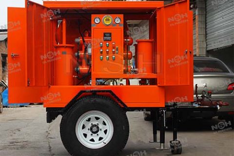 滤油机报警一样寻常是什么问题