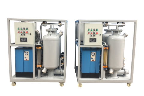 变压器空气干燥爆发器事情原理是什么？？？？？？？？？？？？？？？？？？