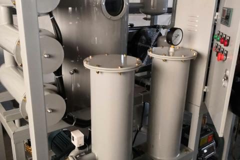 浅谈真空滤油机的液压；；；；；；；；；；；；；；；；；；；；；；；；は低