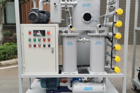 双级真空滤油机维护要领要领