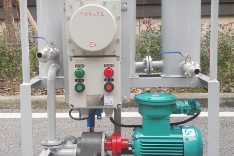 一样寻常防爆过滤加油机的生产要求